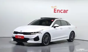 Kia K5 Noblesse 2.0 2020