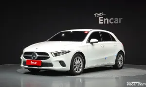 Mercedes-benz A-class A220 Hatchback 2019