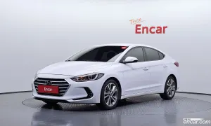 Hyundai Avante 1.6 GDI Value Plus 2017