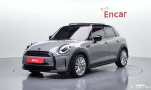 Mini Cooper 3rd 5-Door Classic Plus 2022