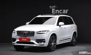 Volvo Xc90 T8 Ultimate Bright Hybrid 2022