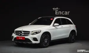 Mercedes-benz Glc-class GLC250 d 4MATIC 2018