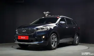 Kia Sorento Noblesse Diesel 2.2 4WD 2017