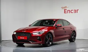 Genesis G70 Prestige 3.3T Sport AWD 2018