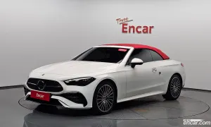 Mercedes-benz Cle-class CLE200 Cabriolet 2024
