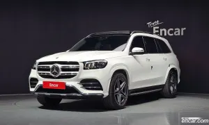 Mercedes-benz Gls-class GLS400d 4MATIC 2021