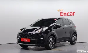 Kia Sportage Prestige Diesel 2.0 2WD 2020