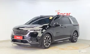 Kia Canival 9-Seater Noblesse 2023