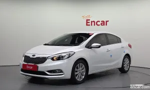 Kia K3 Trendy 2013