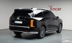 Hyundai Palisade Calligraphy HEV 2.5T 4WD 9-Seater 2025