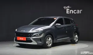 Hyundai Kona Modern Gasoline 2.0 2WD 2021