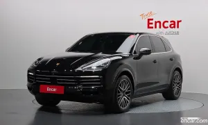 Porsche Cayenne 3.0 2022
