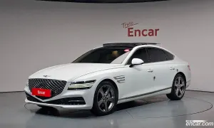 Genesis G80 Gasoline 2.5 Turbo AWD 2022
