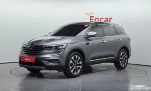 Renault-koreasamsung Qm6 Gasoline 2WD RE Signature 2018
