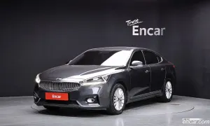 Kia K7 3.0 LPI Luxury (Rental Car) 2017