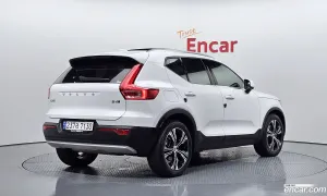 Volvo Xc40 B4 Inscription 2021