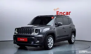 Jeep Renegade 2.4 Limited 2020