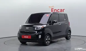 Kia Ray Luxury 2015