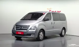 Hyundai Starex Smart 3-Seater VAN 2017