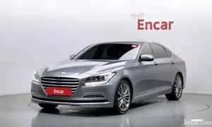 Hyundai Genesis G380 Prestige AWD 2014