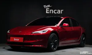 Tesla Model 3 Long Range AWD 2024