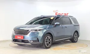 Kia Canival Gasoline 9-Seater Noblesse 2022