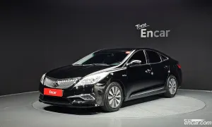 Hyundai Grandeur Premium 2015