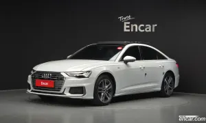 Audi A6 45 TFSI Quattro Premium 2023