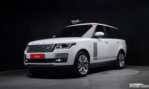 Land rover Range rover 5.0 SC AB 2018