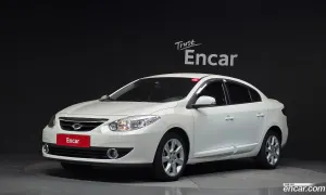 Renault-koreasamsung Sm3 RE 2010