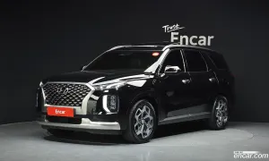 Hyundai Palisade Calligraphy Gasoline 3.8 2WD 2022