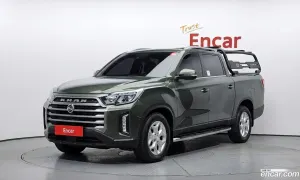 Kg_mobility_ssangyong Rexton Prestige Diesel 2.2 4WD 2022