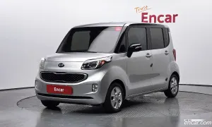 Kia Ray Deluxe Special 2012