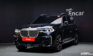 Bmw X7 xDrive 40i M Sport 6STR 2021