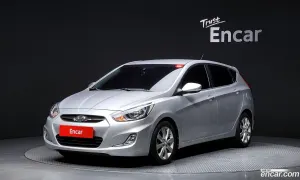 Hyundai Accent WIT 1.6 GDI Top 2011