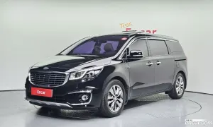Kia Canival 9-seater Prestige 2017