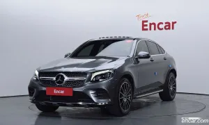Mercedes-benz Glc-class GLC300 4MATIC AMG Line Coupe 2019