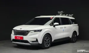Kia Canival 9-Seater Prestige 2021