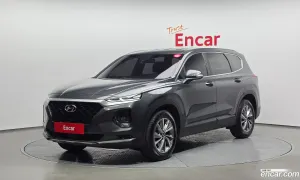 Hyundai Santafe Premium Diesel 2.0 2WD 2019