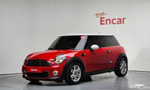 Mini Cooper Second Generation Standard 2011