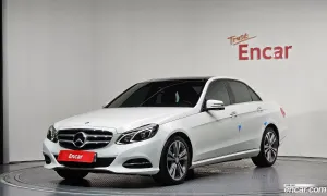 Mercedes-benz E-class E300 4MATIC Avantgarde 2015