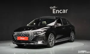 Hyundai Grandeur Le Blanc 2.5 2022