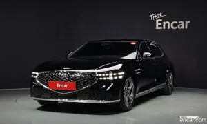 Genesis G90 Gasoline 3.5 Turbo AWD 2022
