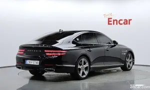 Genesis G80 Gasoline 2.5 Turbo AWD 2022