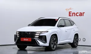 Hyundai Tucson N Line Inspiration Gasoline 1.6 Turbo 2WD 2024