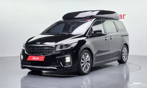 Kia Canival Noblesse Special 9-Seater Hi-Limousine 2020
