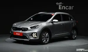 Kia Niro Noblesse Special 1.6 HEV 2020