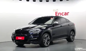 Bmw X6 M50d 2016