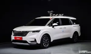 Kia Canival 9-Seater Prestige 2023