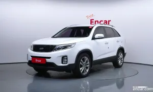 Kia Sorento Prestige Diesel 2.0 2WD 2014